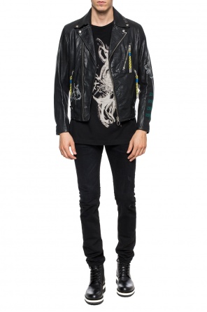 Biker' jacket, zdjęcie 2 Biker' jacket od Diesel
